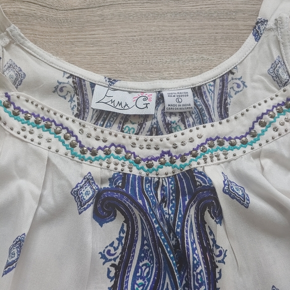 Emma G Top - Picture 8 of 11